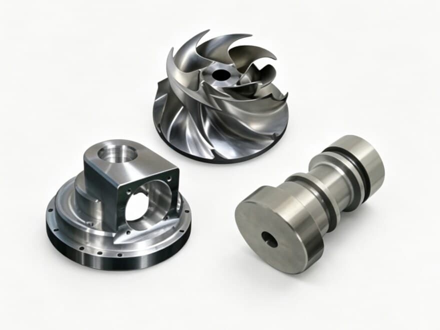 CNC Machining