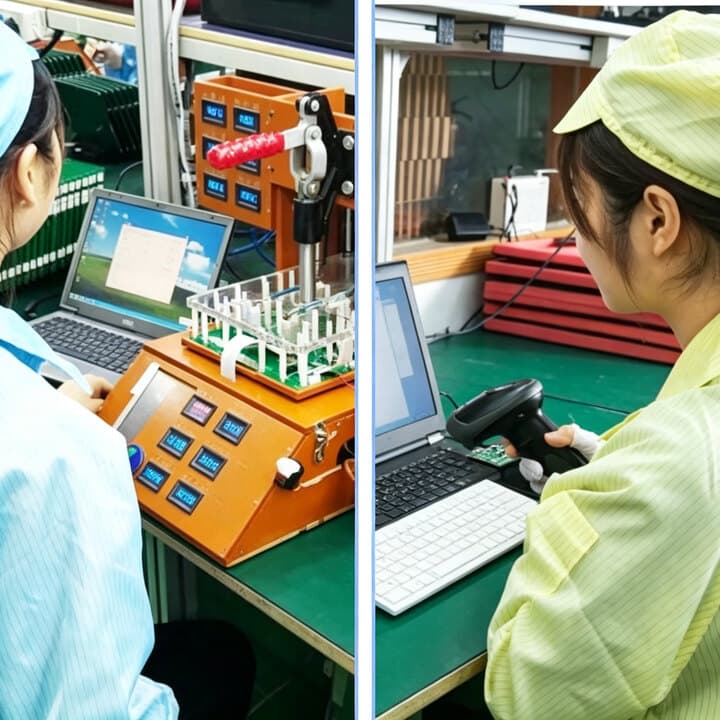 One-Stop Solution for PCB & Assembly